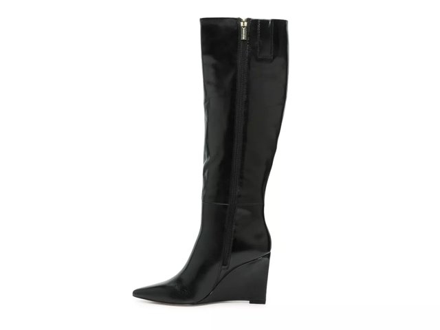 Vince camuto wedge booties top