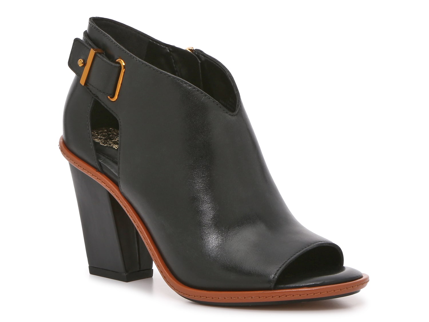 Vince Camuto Faydra Bootie - Free Shipping | DSW