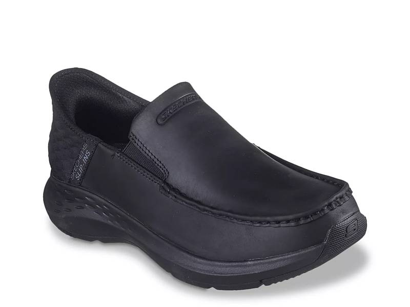 Skechers Hands Free Slip-Ins® Delson 3.0 Roth Boat Shoe - Free 