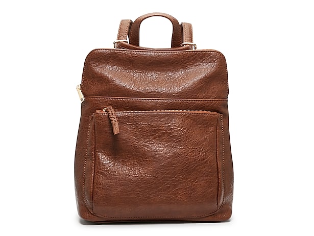 Crown Vintage Classic Convertible Backpack - Free Shipping