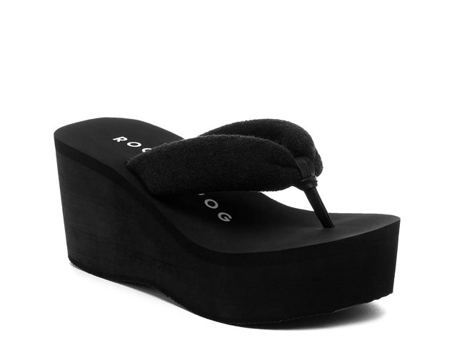 Rocket dog platform flip flops store