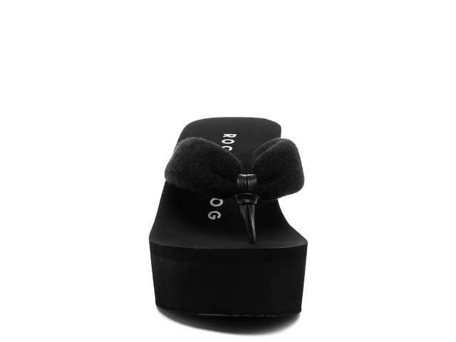 Rocket dog platform sandals on sale