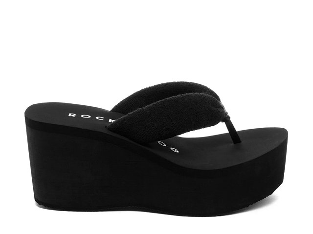Rocket Dog Crushpuff Platform Sandal Free Shipping DSW
