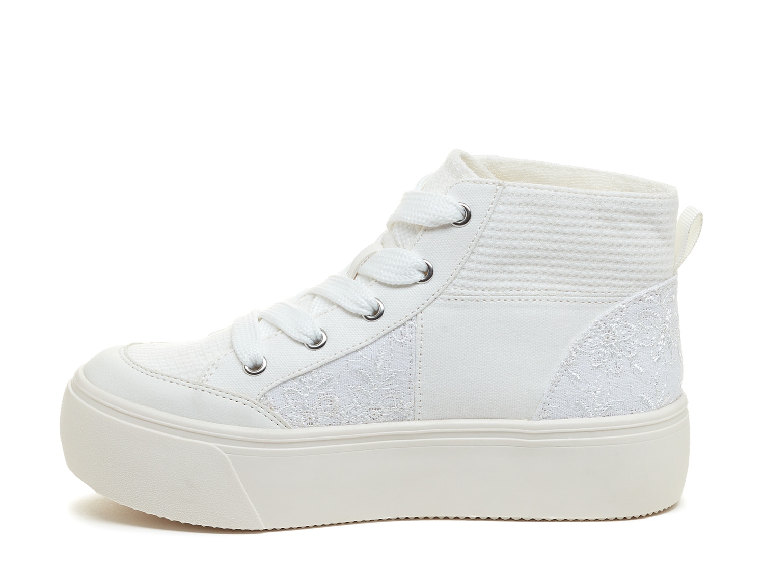 Flair High-Top Sneaker