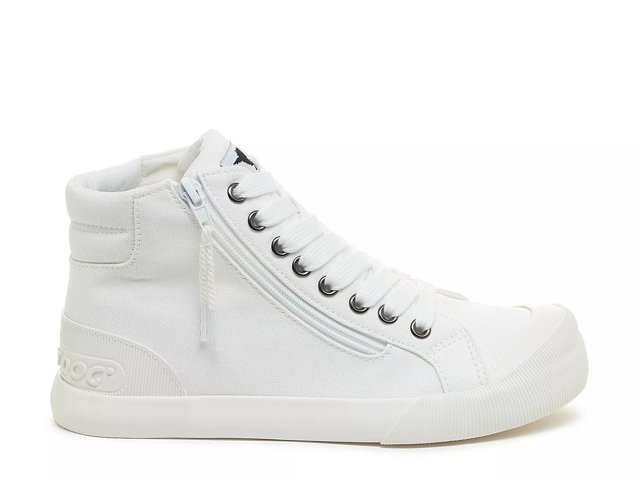 Rocket Dog Jazzin High Top Sneaker Free Shipping DSW
