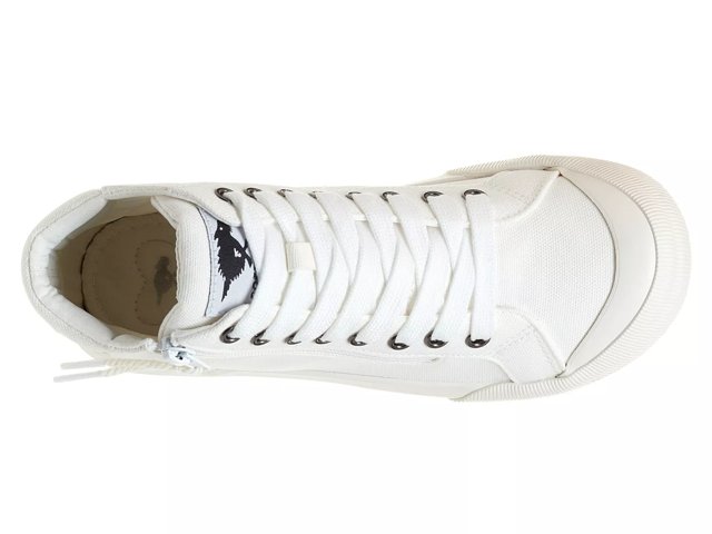 Rocket dog white sneakers top