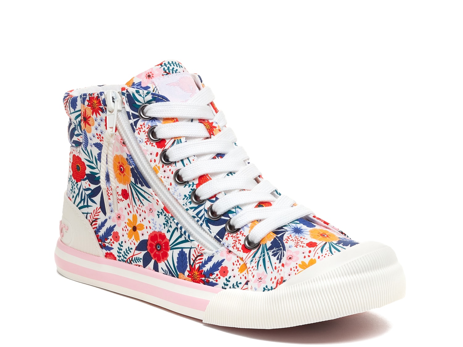 Rocket Dog Jazzin High-Top Sneaker - Free Shipping | DSW