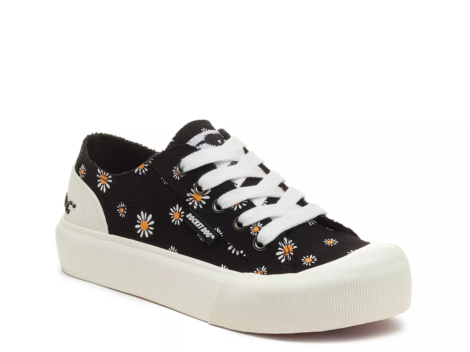 Rocket Dog Jazzin Plus Platform Sneaker Free Shipping DSW