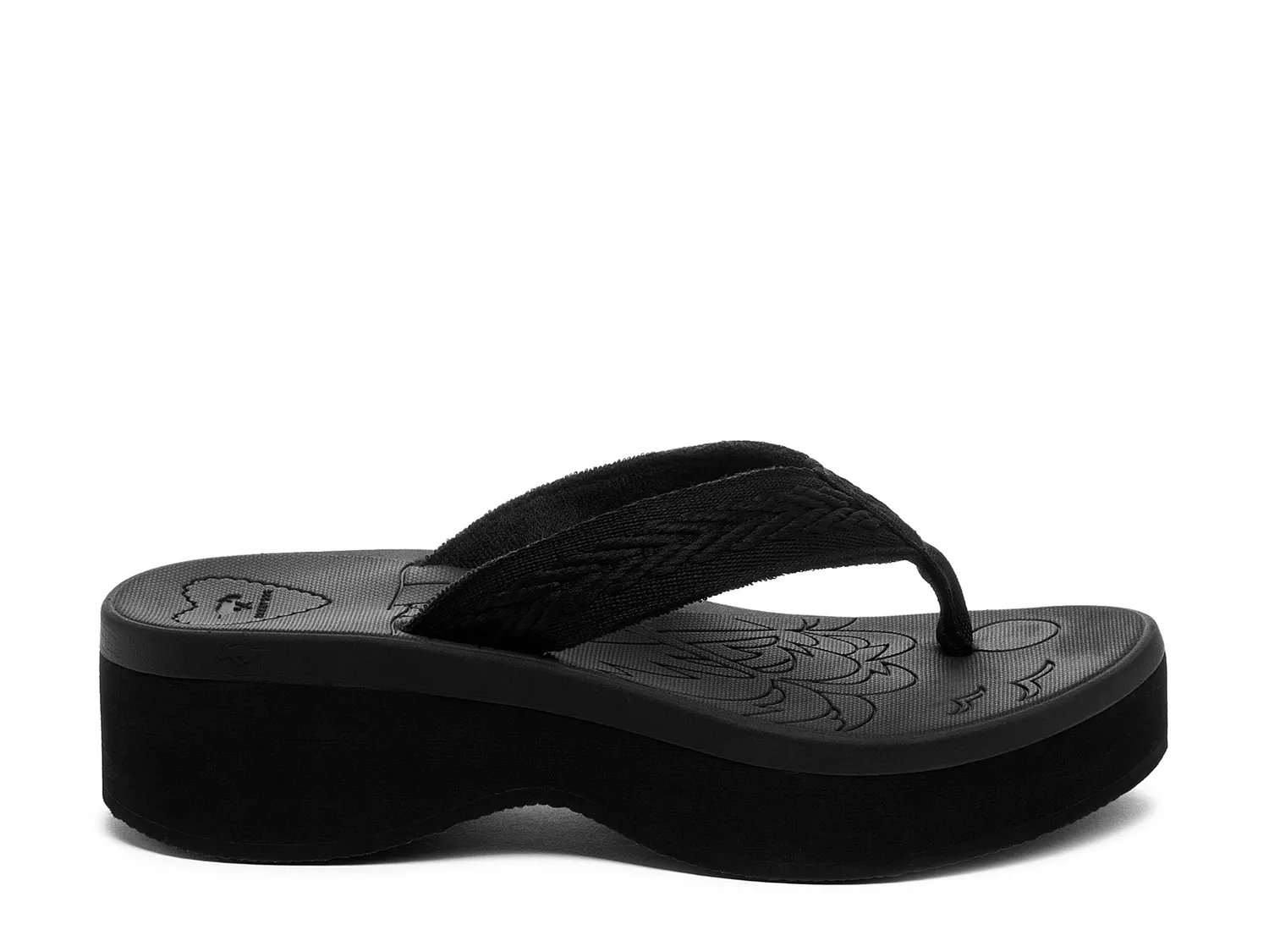 Tizzy Wedge Sandal