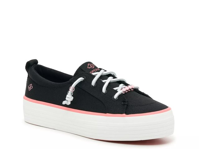 Sperry Crest Vibe Platform Sneaker Women s Free Shipping DSW