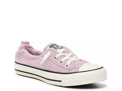 Purple on sale shoreline converse