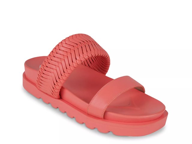 Coral sandals dsw discount