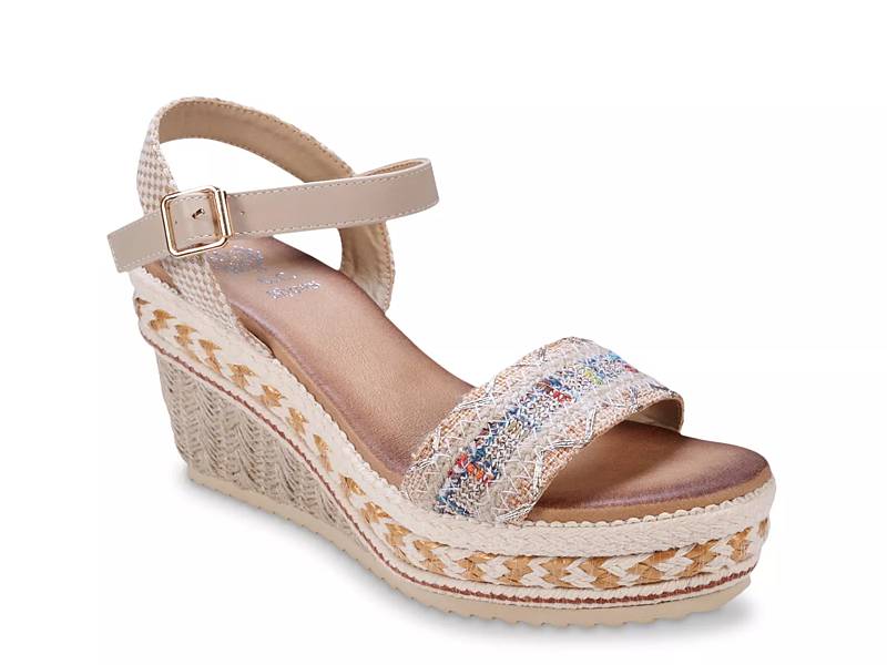 Gc shoes wedge discount sandal