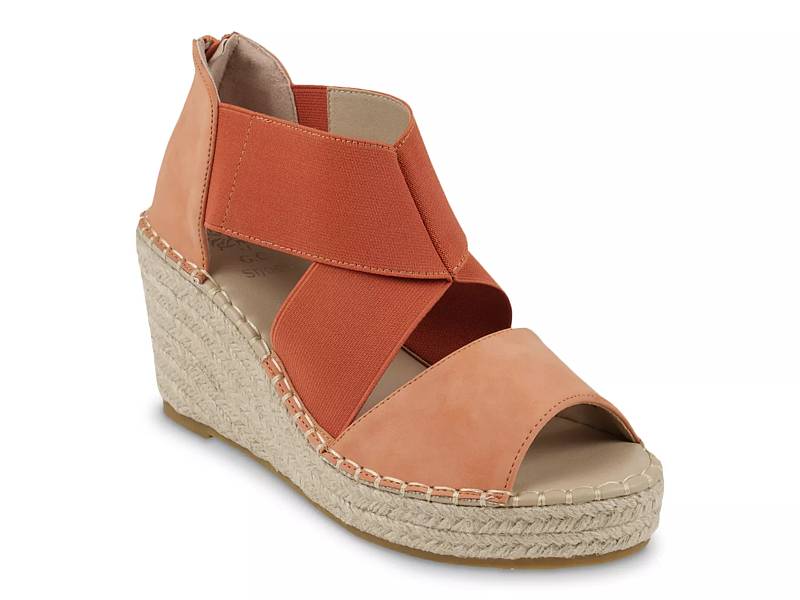 Tia Espadrille Wedge Sandal