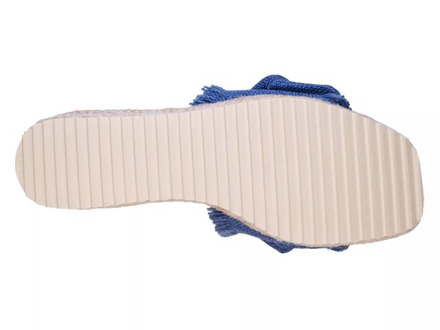 Trima platform sandal 2025
