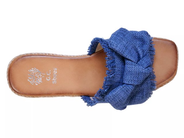 Trima platform sandal online