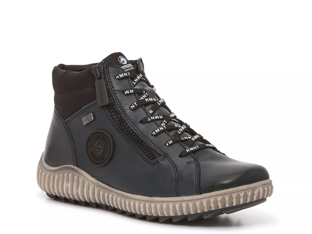 Dsw top navy boots