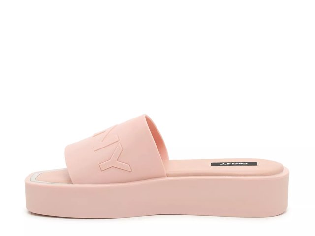 DKNY Laren Platform Sandal Free Shipping DSW