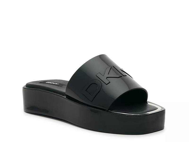 Dkny platform online slides