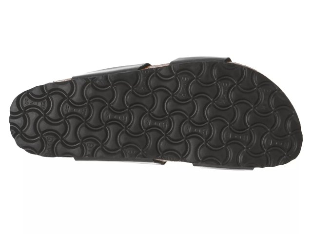 Birkenstock Sydney Sandal Women s Black White Glitter Speckled Size EU 37 US Womens 6 6.5 Mens 4 4.5 Sandals Footbed