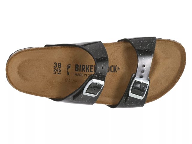 Birkenstock sydney black deals