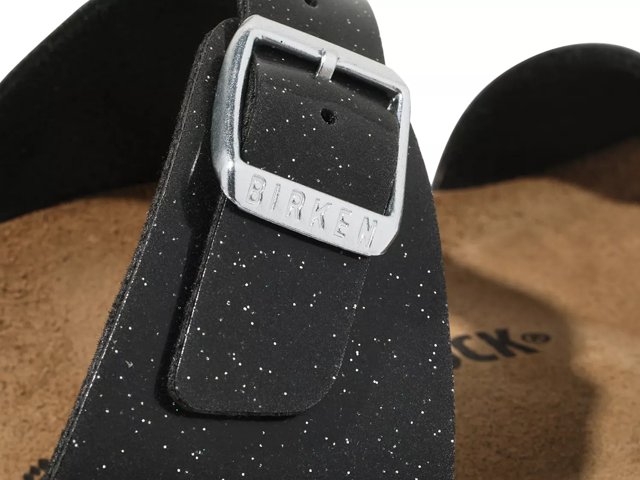 Birkenstock sydney black sales