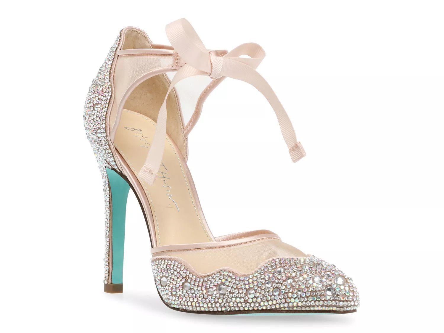 Betsey Johnson Iris Pump - Free Shipping | DSW