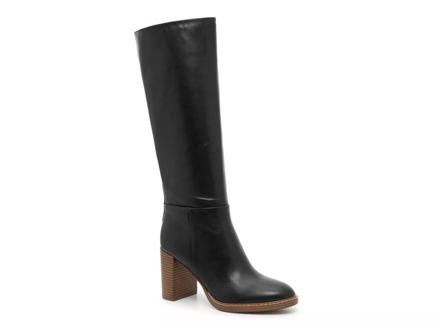 Dsw block heel boots hotsell