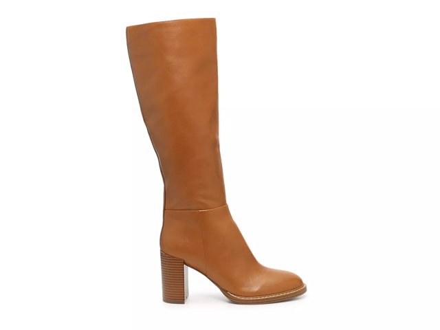 Cognac boots dsw sale