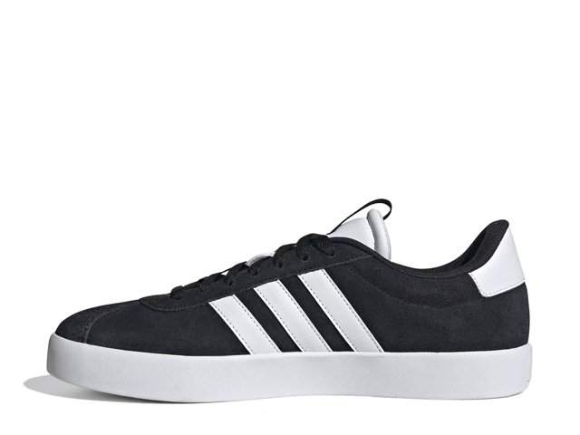 Adidas vl court 2. suede discount