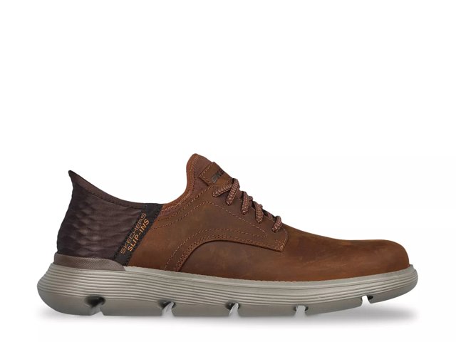 Zapatos skechers classic fit oxford sales