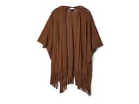 2 New Pottery Barn Outlet Sophia Silk Cotton Drape 42x96 Ring Top Brown