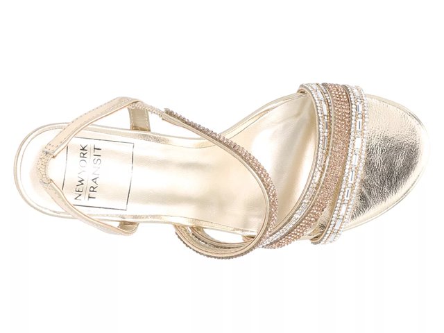 New york top transit heels
