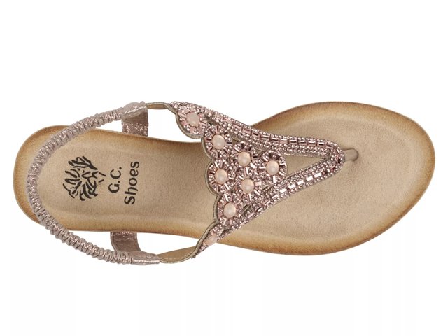 Chloe valentine wedge on sale