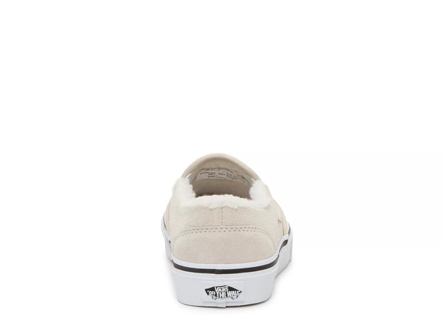 Vans Asher Slip-On Sneaker - Women's - Free Shipping | DSW