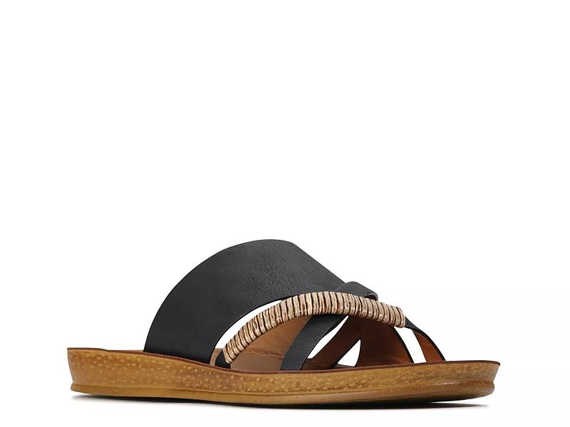 Kelsi Dagger Brooklyn Sailor Platform Sandal - Free Shipping | DSW