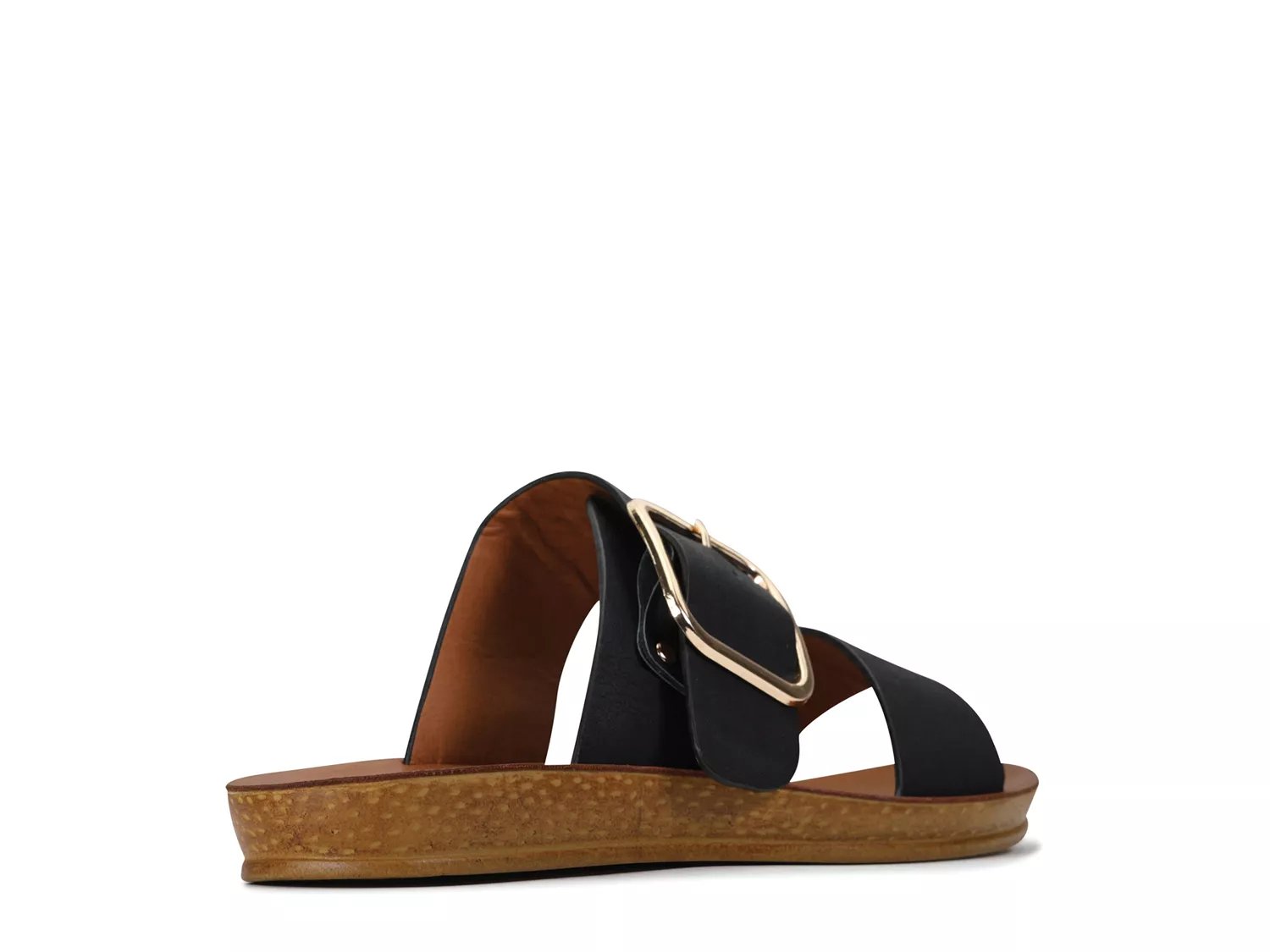 Doti Platform Sandal