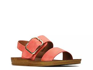 Shop Women s Orange Sandals DSW