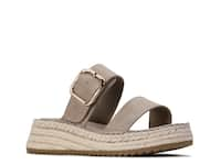 Kelly & Katie Nessa Espadrille Wedge Sandal - Free Shipping