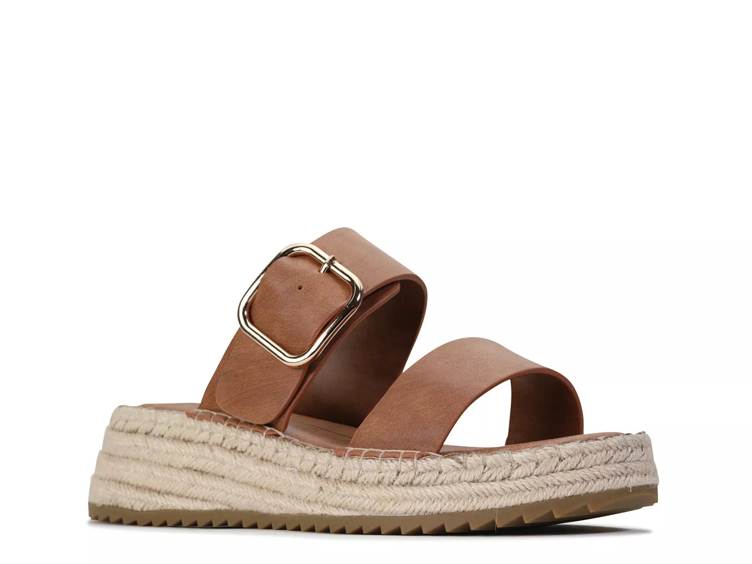 Coastal espadrille best sale wedge sandal