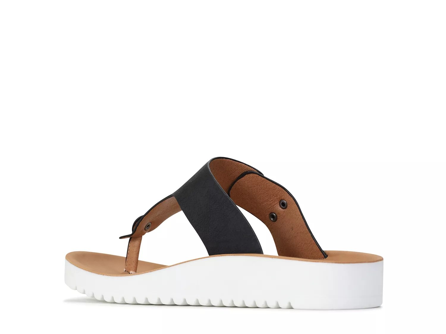 Nine Wedge Sandal