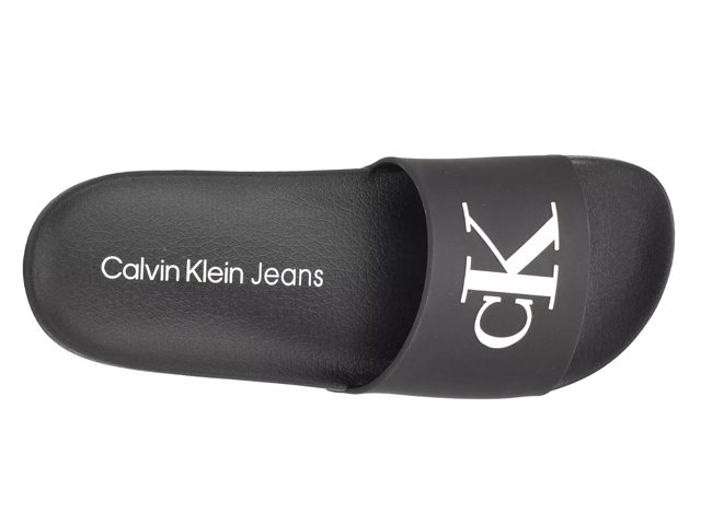 Cheap calvin klein sliders sales
