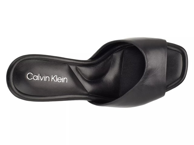 Calvin klein sandals discount dsw