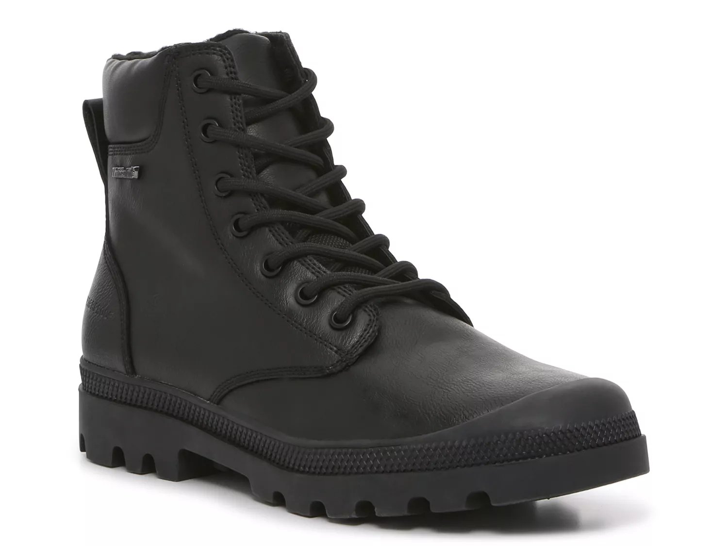 Crown vintage otter combat boot hotsell