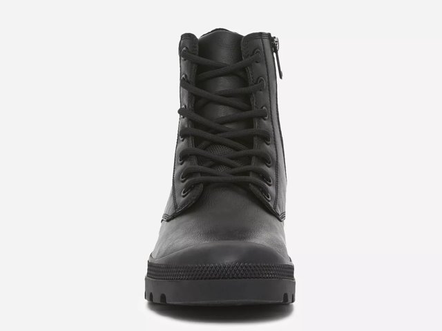 Crown vintage beladia combat boot sale