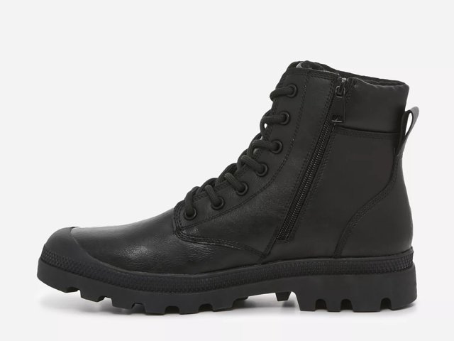 Vintage 2025 combat boots