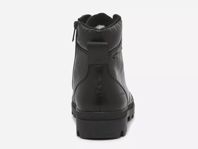 Crown vintage beladia combat on sale boot