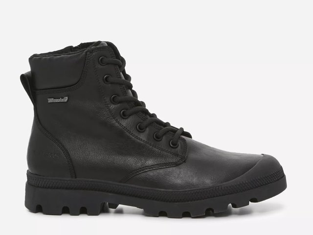 Winter combat hot sale boots mens