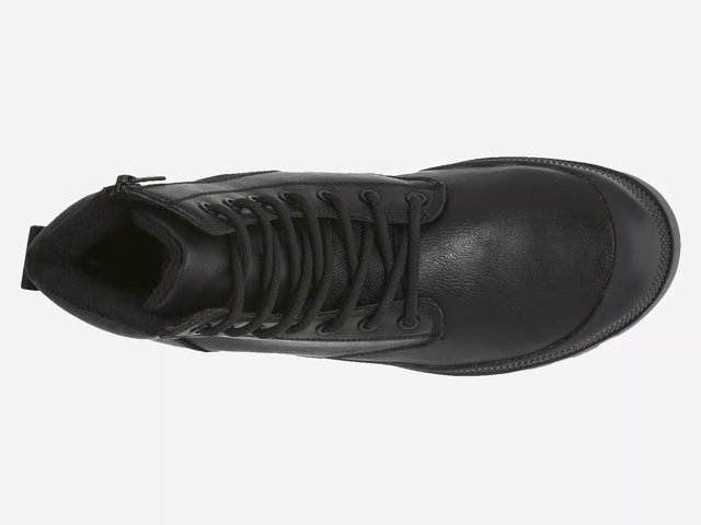 Crown Vintage Winter Combat Boot