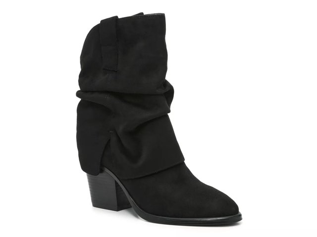 Marc Fisher Radan Foldover Bootie Free Shipping DSW